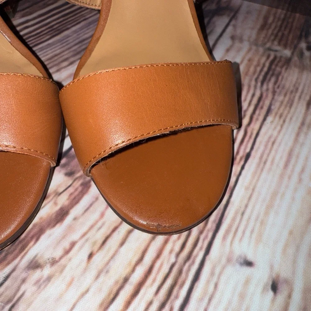 Tommy Hilfiger Block Heel Sandals